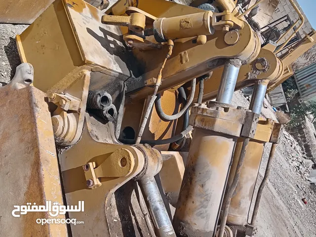 رفر بلدوزر d8L