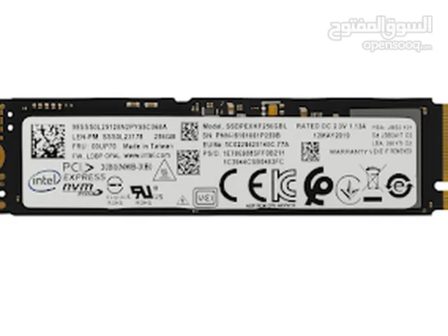 ssd m2 256 gb