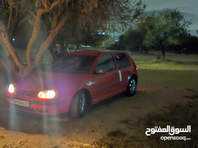 Used Volkswagen Golf R in Zawiya