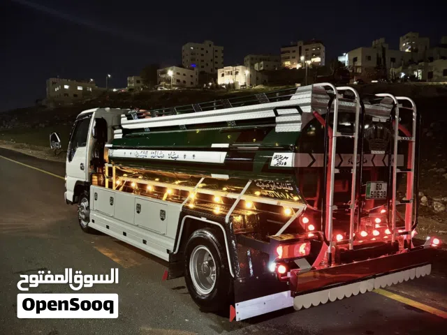 تنك مياه صالحه للشرب خدمه 24 ساعة بأقل الإسعار دقه بالمواعيد