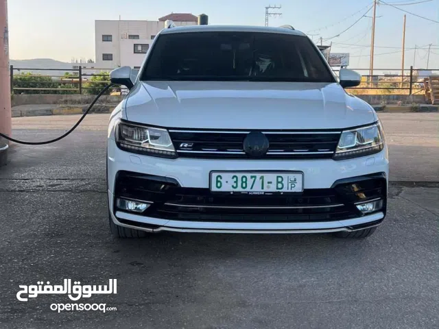 فلوكس فاجن تيجوان 2016 فل الفل