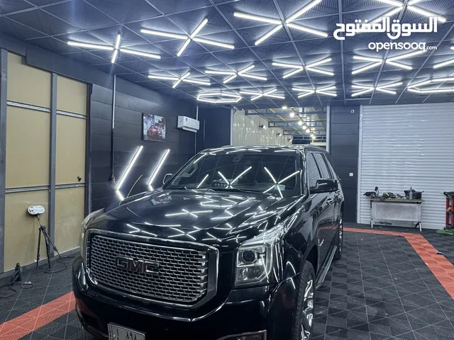 New GMC Yukon in Basra