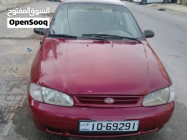 1998 كيا افيلا