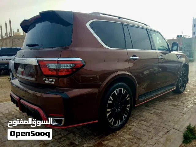 Used Nissan Patrol in Benghazi