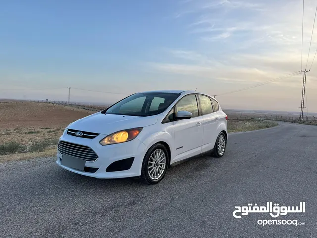 Used Ford C-MAX in Amman