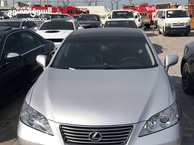 Used Lexus ES in Ajman