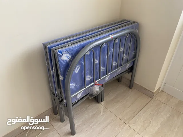 metal foldable bed