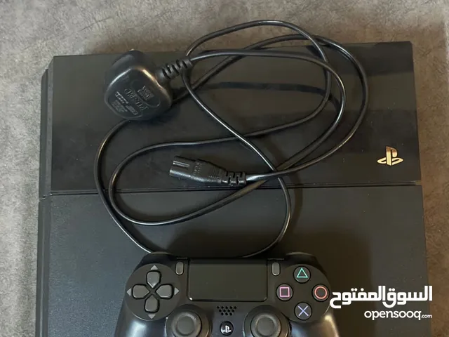 مستعمل نظيفps4