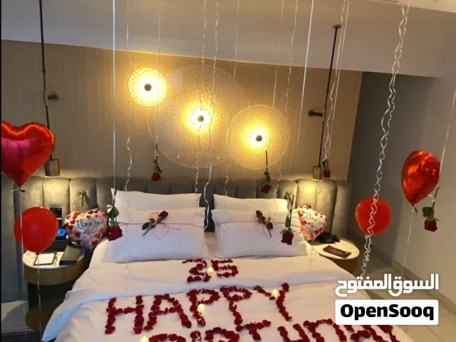 تنسيق غرفه عرسان