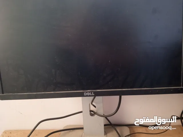 24" Dell monitors for sale in Zawiya