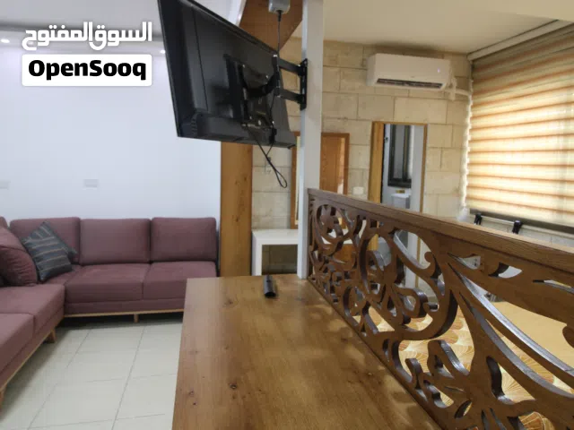 40 m2 Studio Apartments for Rent in Ramallah and Al-Bireh Al Tira