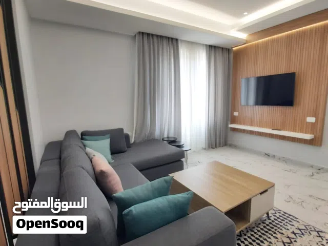 65 m2 1 Bedroom Apartments for Rent in Amman Medina Street