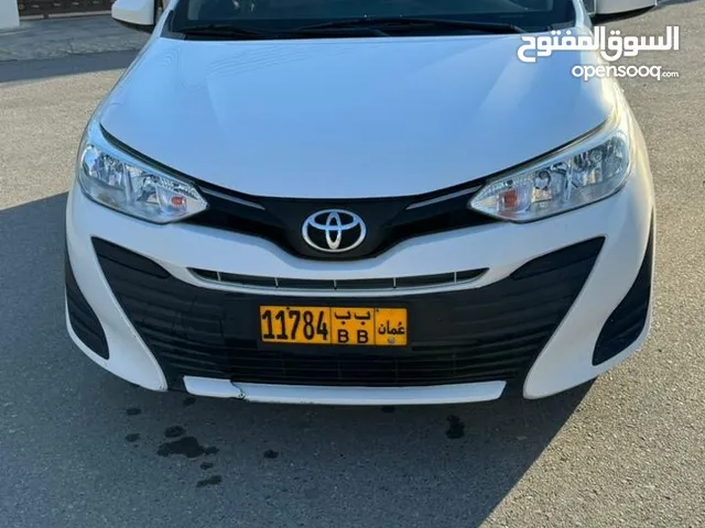 Toyota Yaris 2019 in Al Dakhiliya