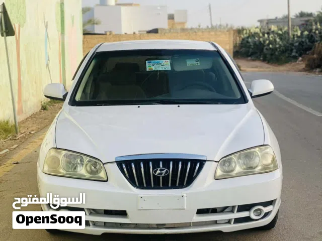 New Hyundai Avante in Tripoli