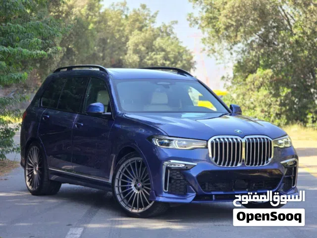BMW ALPINA XB7 XDRIVE 2021 V8 4.4L// 621 HP // LOW MILEAGE // PERFECT CONDITION // FULL OPITION