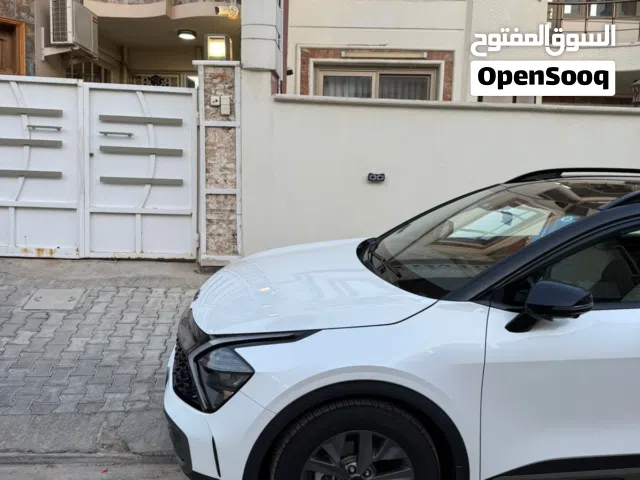 Used Kia Sportage in Baghdad