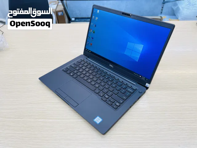 لابتوب ديل كور اي 5 الجيل الثامن  laptop Dell core i5 8th generation