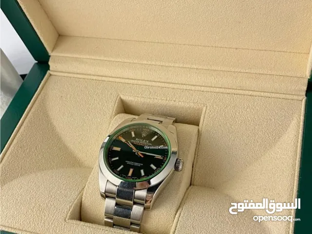 rolex milgauss