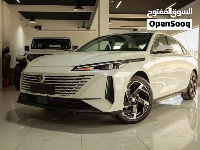 عرض شانجان ايدو 2026 وكالة عمان زيرو كيلو متر ضمان 6 سنوات