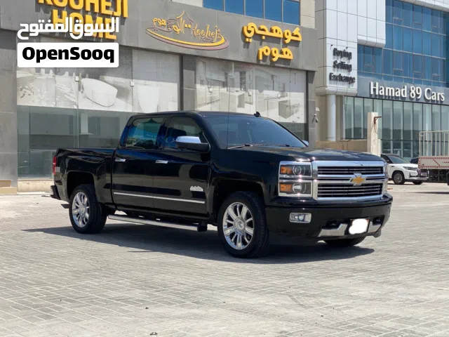 2014 شيفروليه سلفرادو 1500 High Country