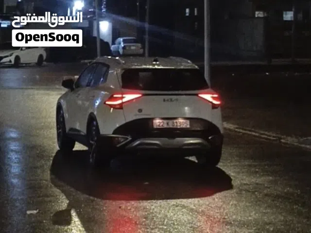 Used Kia Sportage in Basra