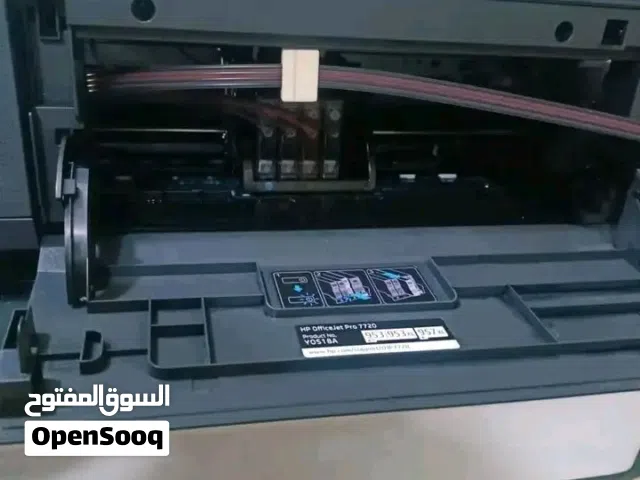 طابعة اتش بي للبيع طرابلس