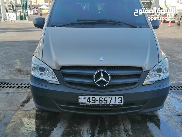 Used Mercedes Benz V-Class in Irbid