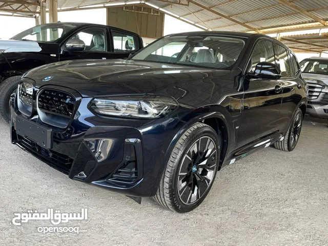 New BMW X3 Series in Amman