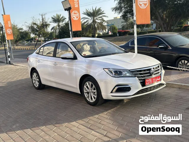 2025 ام جي MG 5