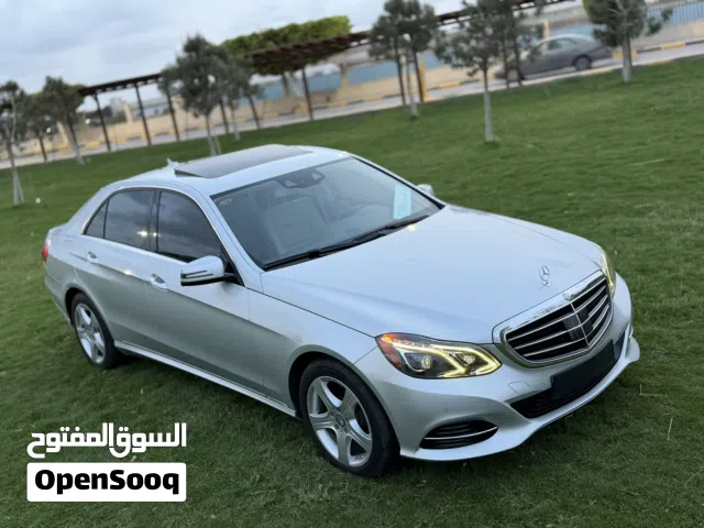 2015 Mercedes Benz E-Class E 350
