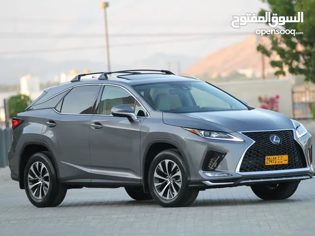 Used Lexus RX in Al Dakhiliya