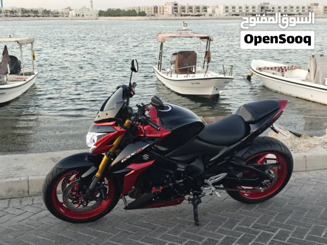 2016 Suzuki gsxs 1000
