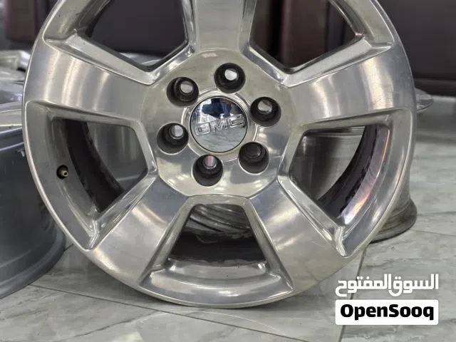 رنجات اصلي تاهو مقاس 20