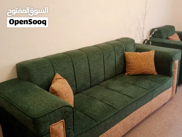 طقم كنب 7 مقاعد