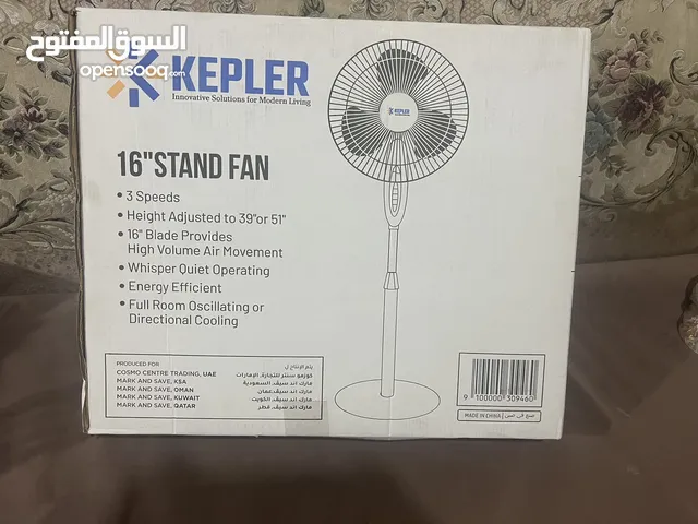 New fan stand 16 inch white color speed 3 light stand