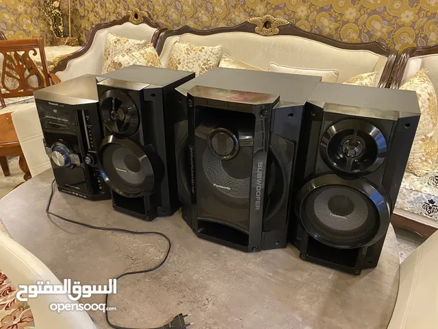 Speakers for sale in Al Batinah