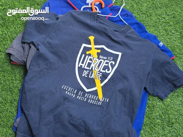 فانيلات بالة ياخة وبدون ياخة