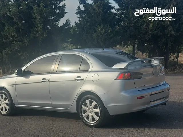 Used Mitsubishi Lancer in Amman