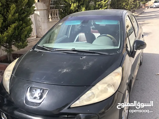 Used Peugeot 207 in Zarqa
