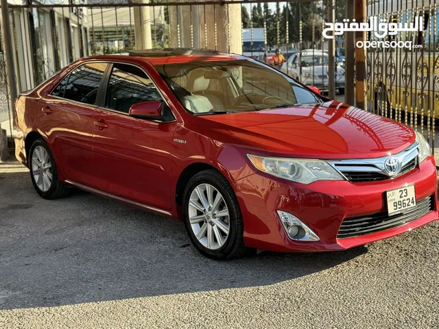 Used Toyota Camry in Irbid