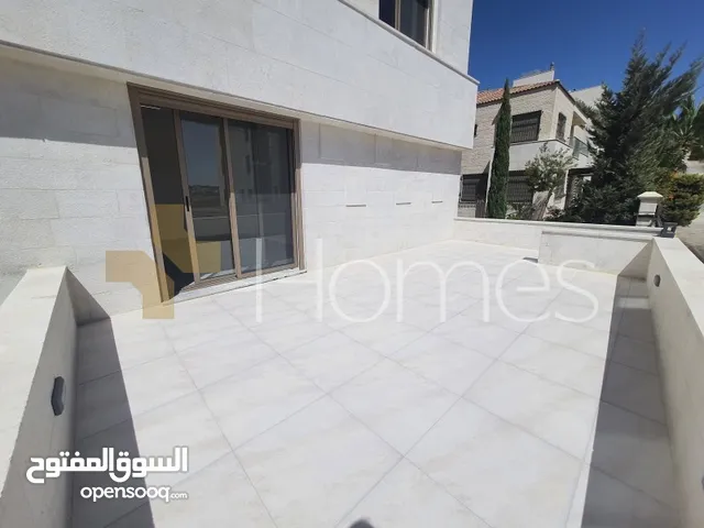 250m2 4 Bedrooms Apartments for Sale in Amman Hjar Al Nawabilseh