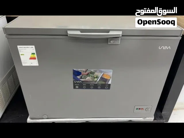 مجمده يونيفا حجم 14 قدم وتوصيل مجانا