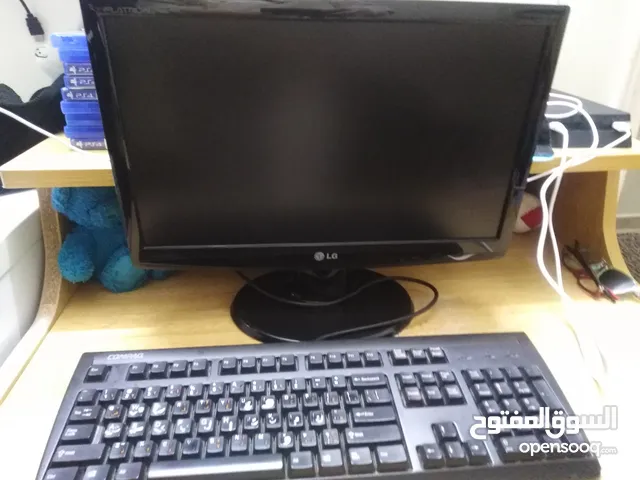 Windows LG  Computers  for sale  in Irbid