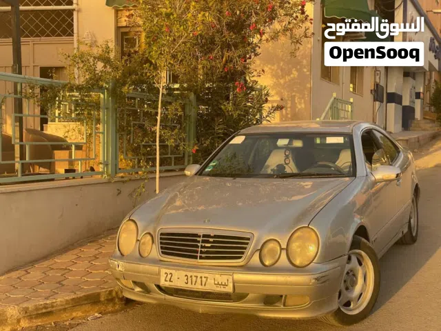 Used Mercedes Benz CLK-Class in Tripoli