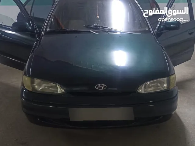 Used Hyundai Avante in Amman