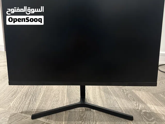 Xiaomi monitor 60 fps