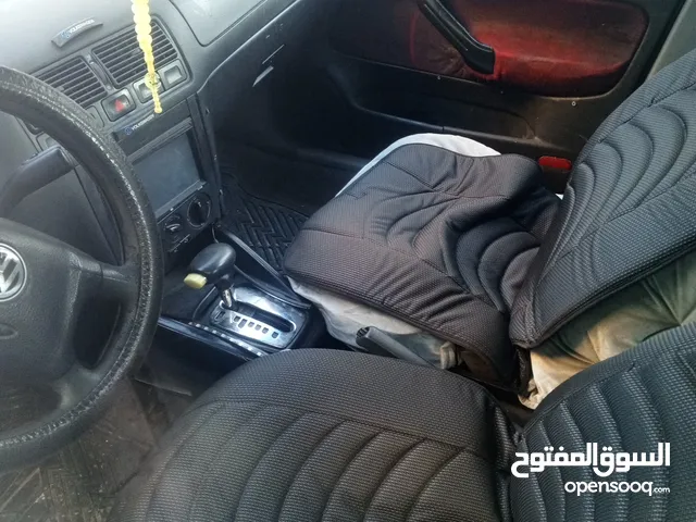 جولف mk4 2002 للبيع