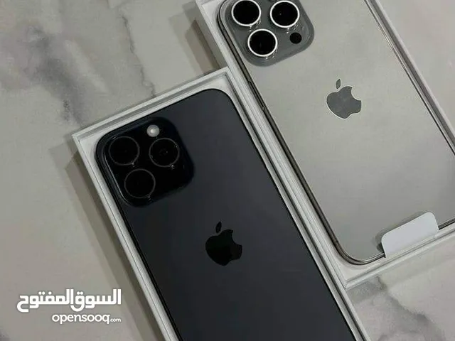 Apple iPhone 15 Pro Max 512 GB in Qalubia