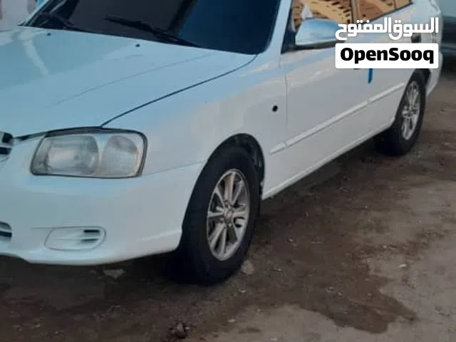 Used Hyundai Verna in Red Sea