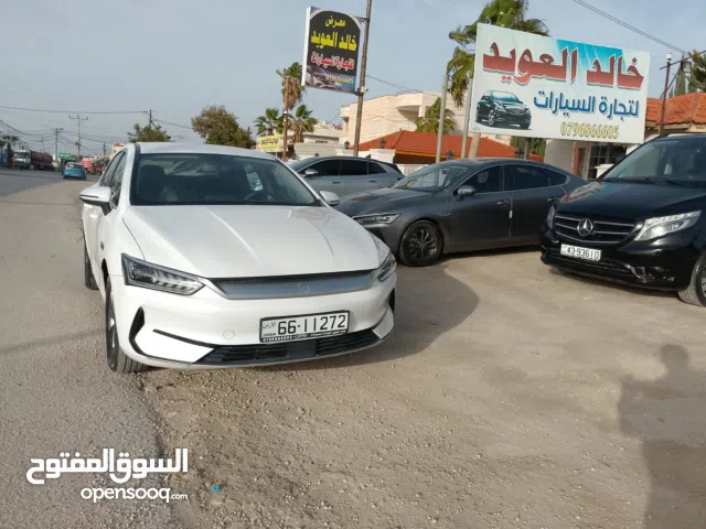 2023, BYD, Song Plus